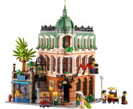 LEGO Icons 10297 Hotel butikowy - 1266902 - zdjęcie 4
